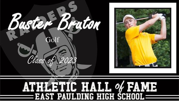 Buster Bruton